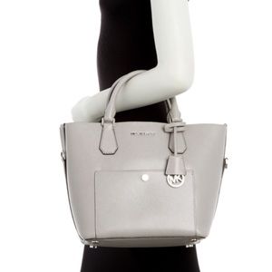 Michael Kira Greenwich tote